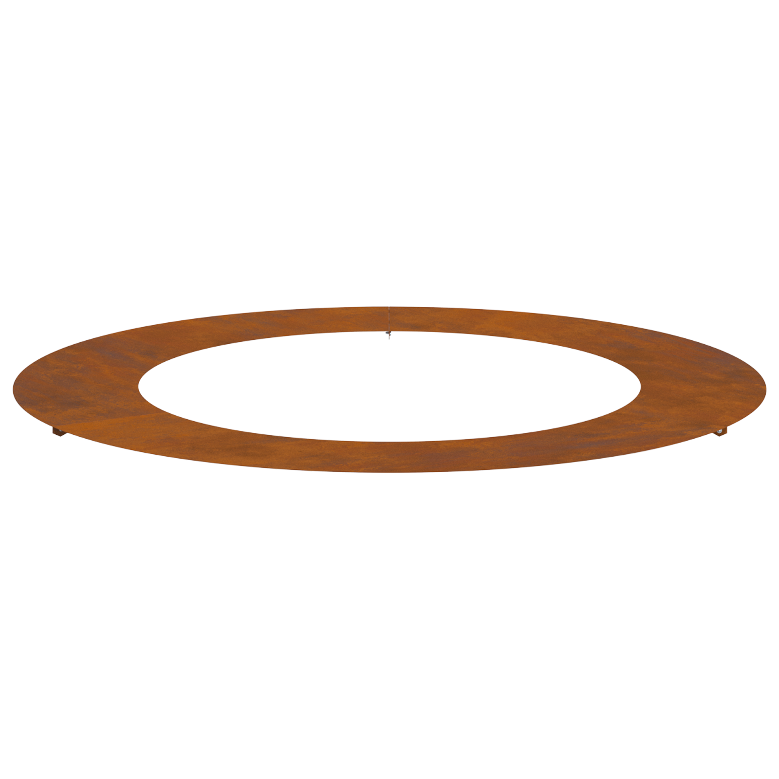 Corten Steel Planter Corten Steel Large Decorative Inlays - Image 2