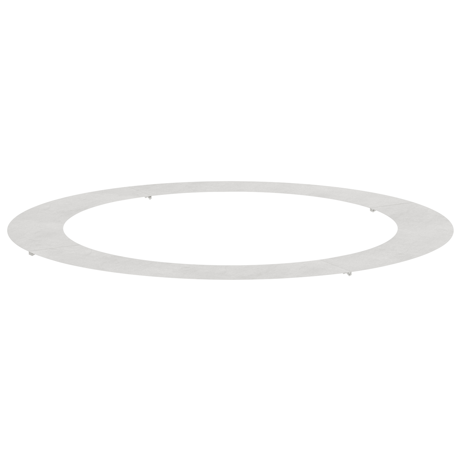 Stainless Steel Planter Stainless Steel Large Decorative Inlays - Image 2