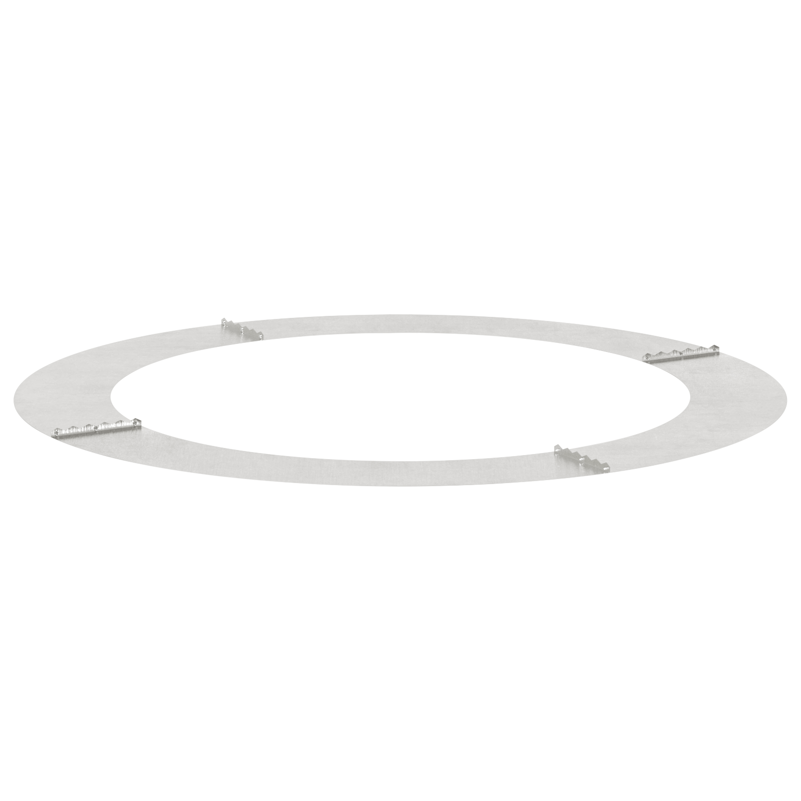 Stainless Steel Planter Stainless Steel Large Decorative Inlays - Image 4