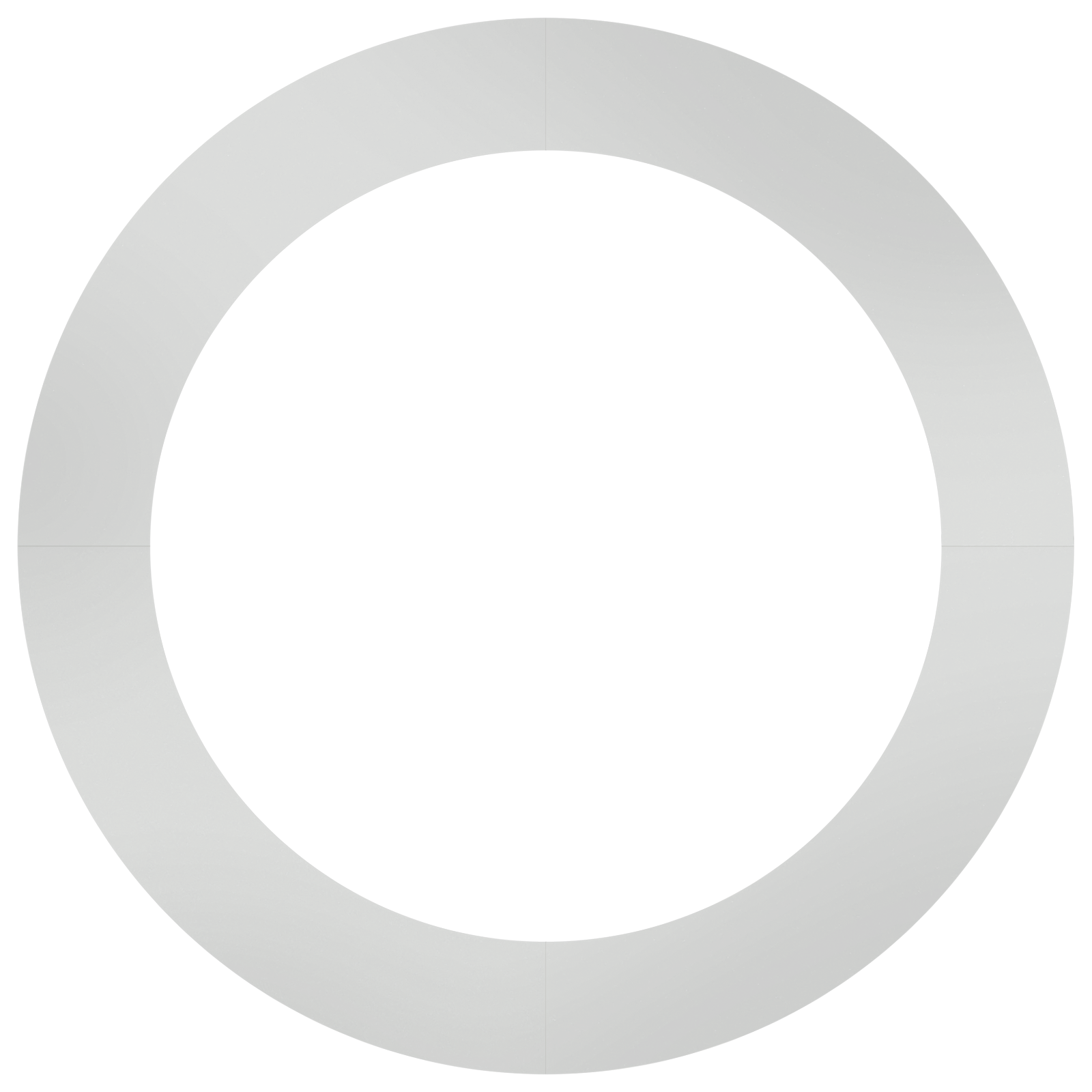 Galvanised Planter Galvanised Galvanised Metal Large Durable - Image 5