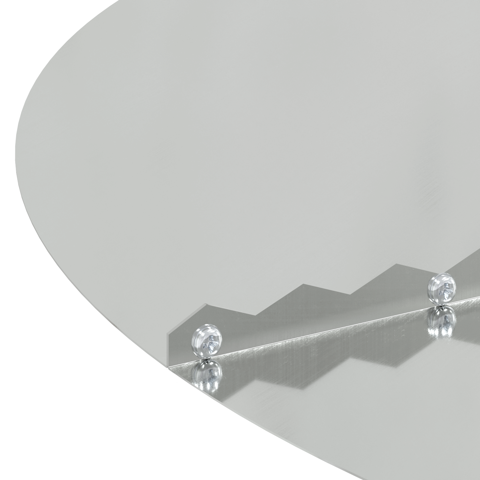 Galvanised Planter Galvanised Galvanised Steel Large - Image 6