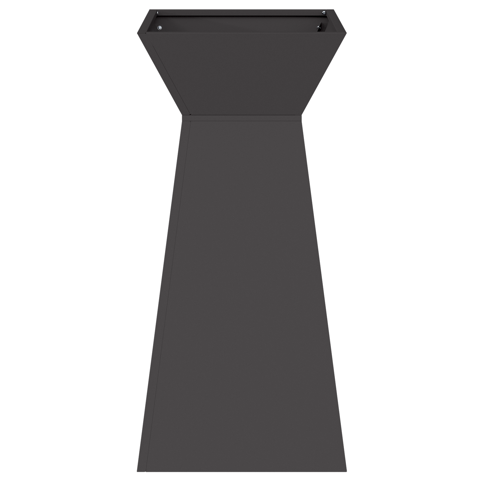 Plant Stand Black Plastic 35 x 35 x 73 cm Plant Stand - Image 6