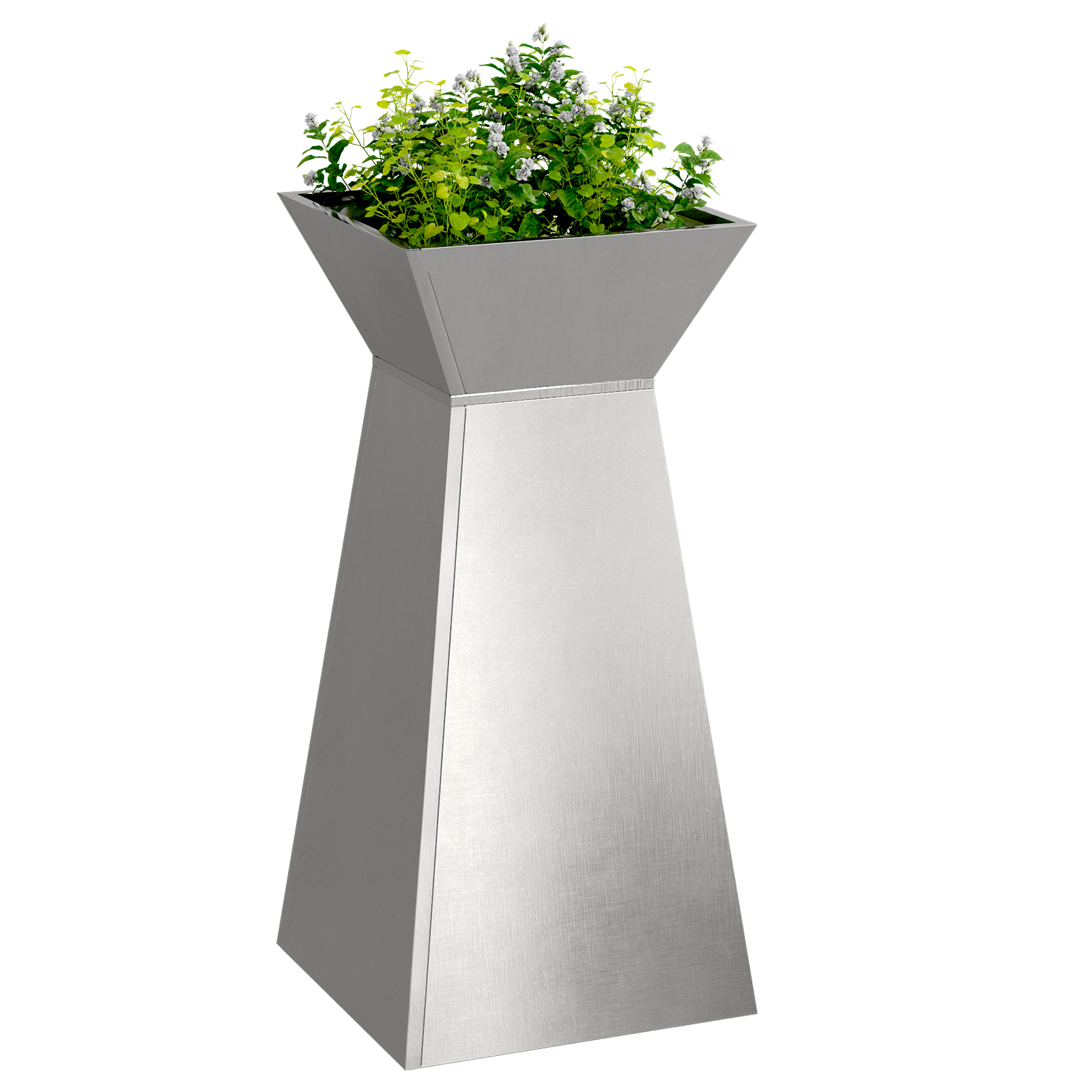 Plant Stand Stainless Steel Large Durable Plant Stand Square - Image 3