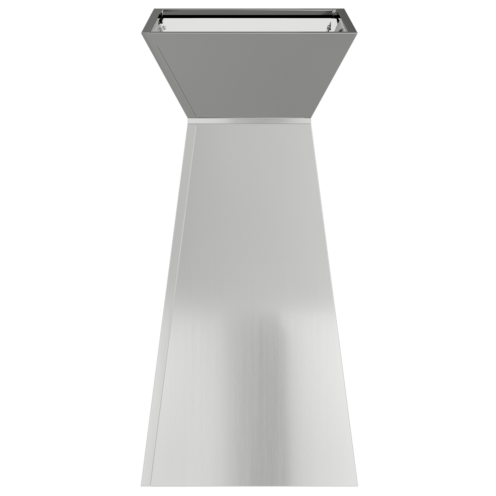 Planter Stand Galvanised steel 35 x 35 x 73 cm Decorative Inlays - Image 5