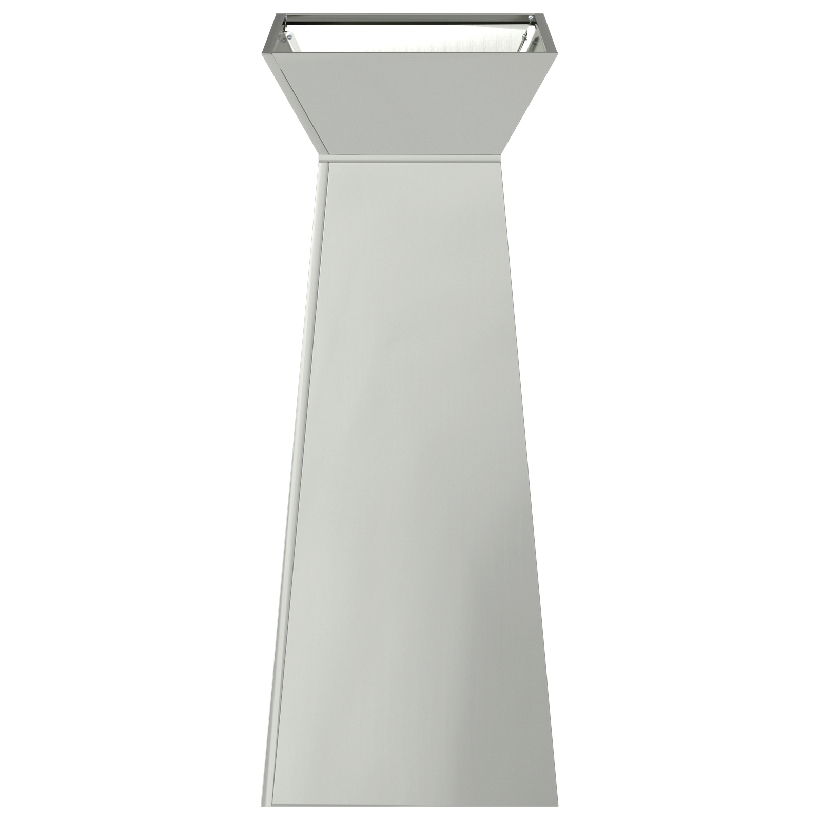 Plant Stand Galvanised steel 40 x 40 x 101 cm Planters - Image 5