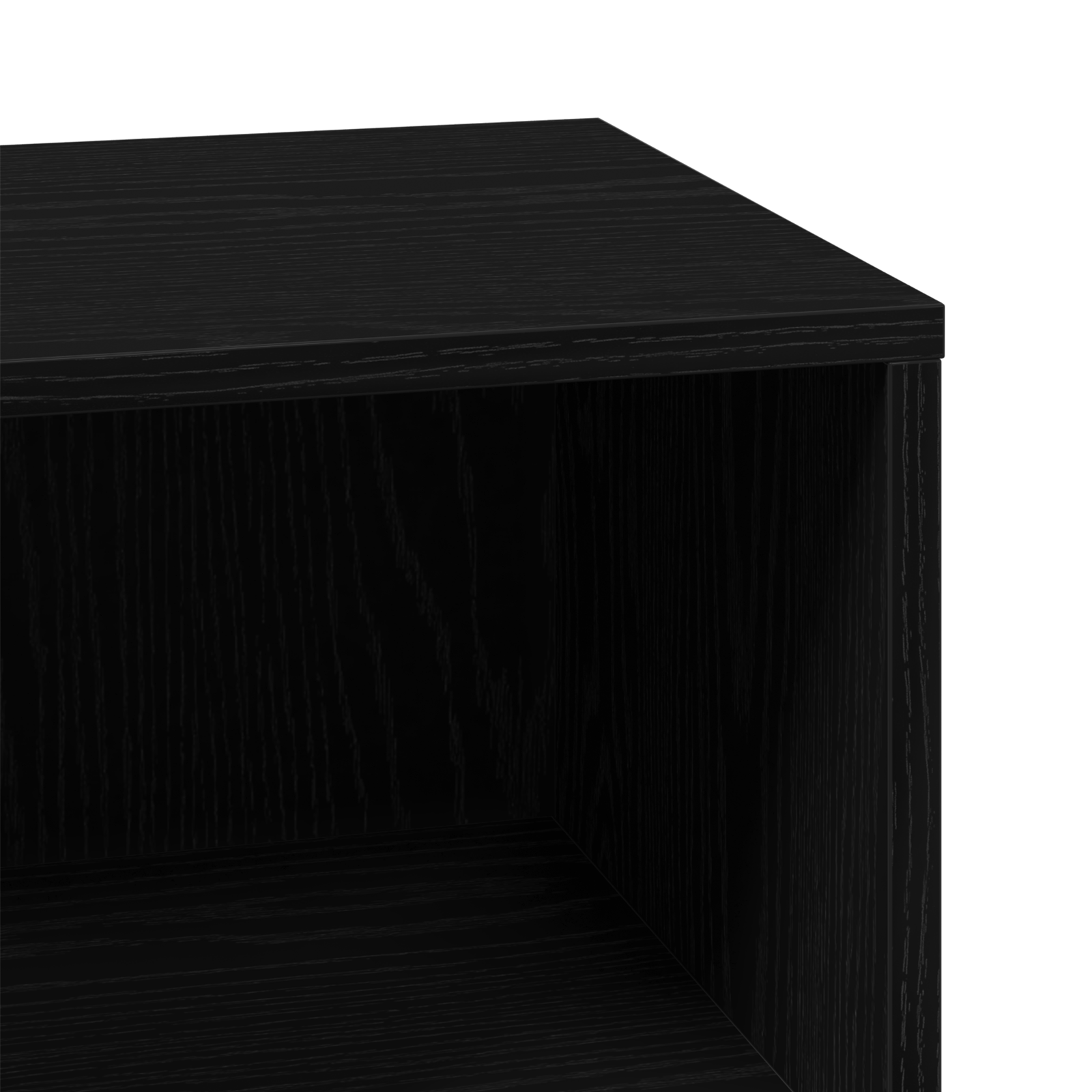 Vanity Unit Black Oak Engineered Wood Medium Black Oak Vanity - Image 10