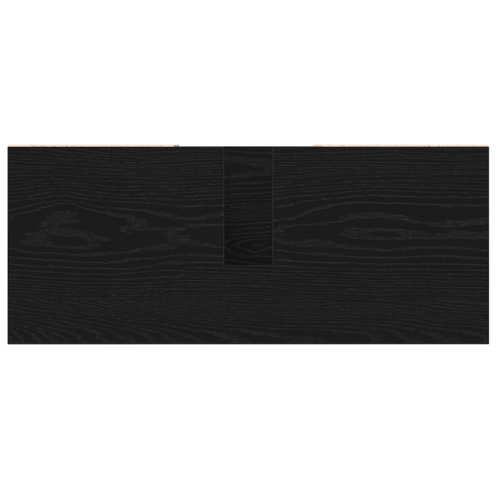 Vanity Unit Black Oak Engineered Wood Medium Black Oak Vanity - Image 9