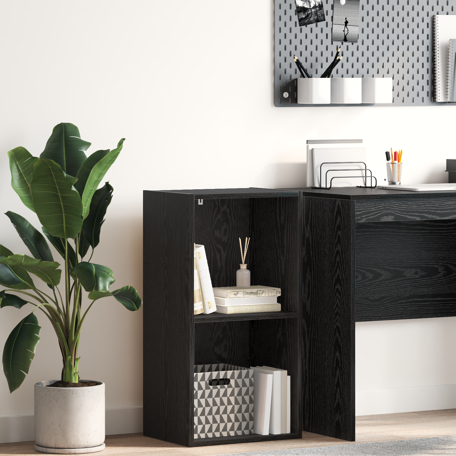 Bookcase, Bookcases, Estantería vidaXL - Imagen 129 de 142