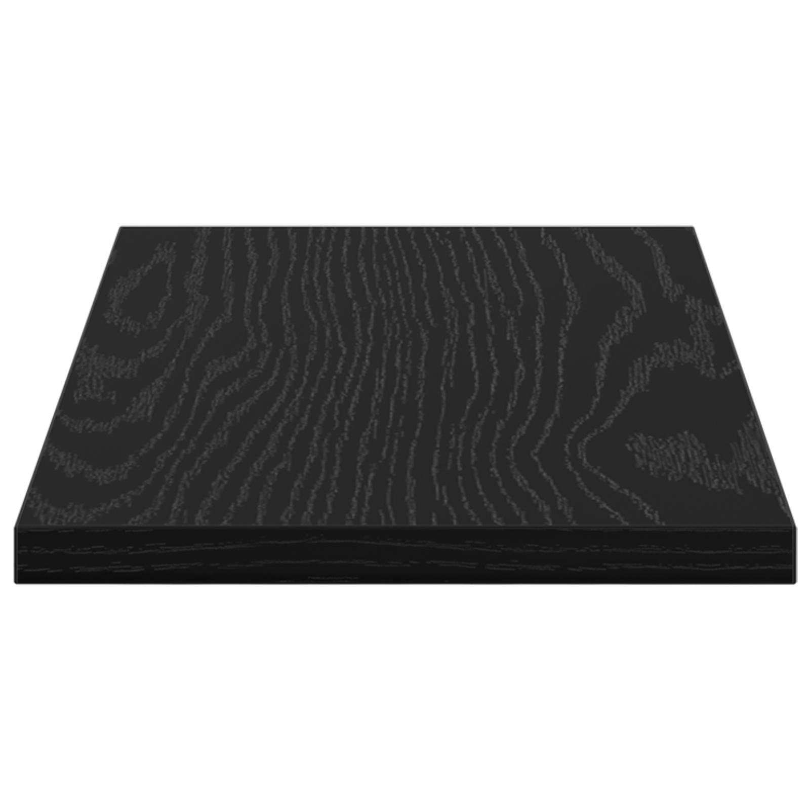 Bookshelf Boards 4 pcs Black Oak 40x20x1.5 cm Engineered Wood - Image 6