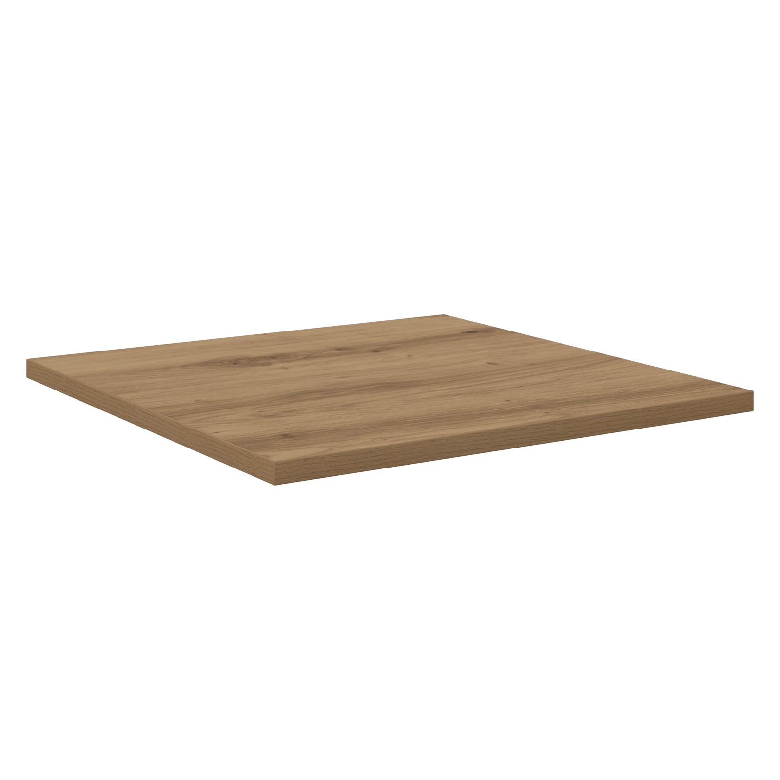 Wall-Mounted Shelves Artisan oak Wood 40 x 40 x 1.5 cm - Image 4