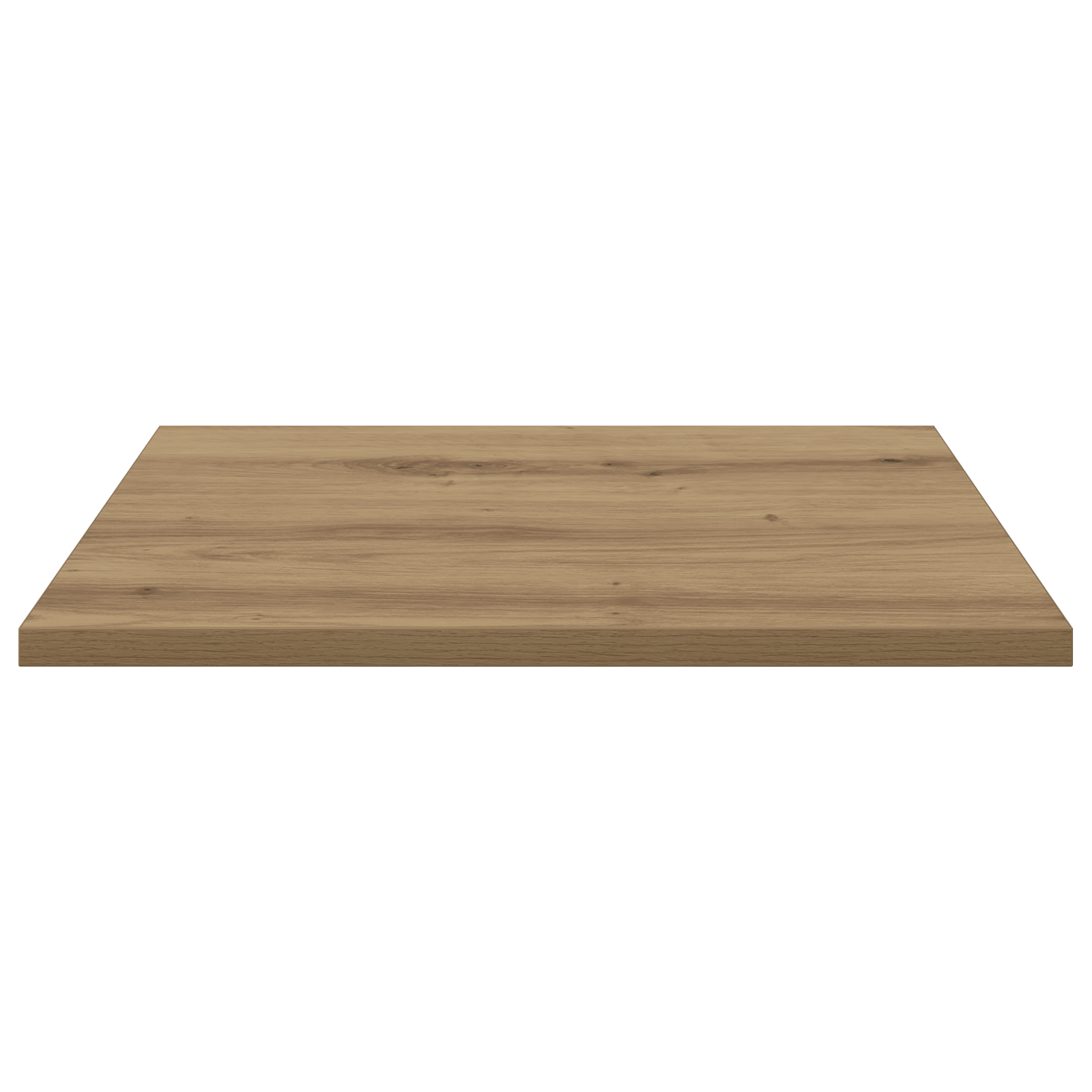 Wall-Mounted Shelves Artisan oak Wood 40 x 40 x 1.5 cm - Image 5