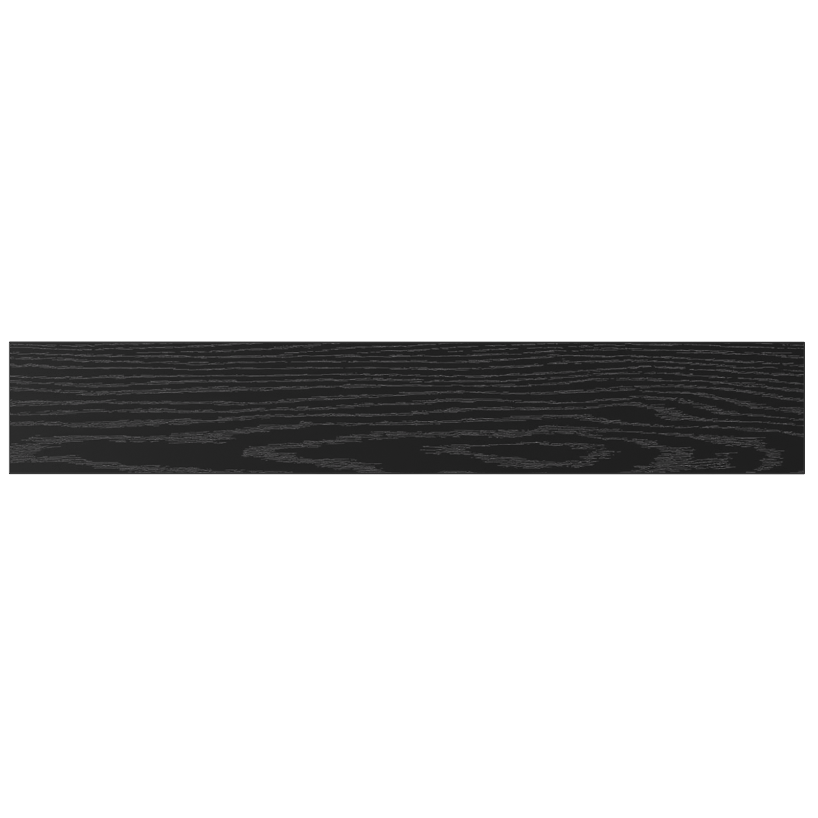 Wall-Mounted Shelves Black oak Engineered wood 60 x 10 x 1.5 cm - Image 7