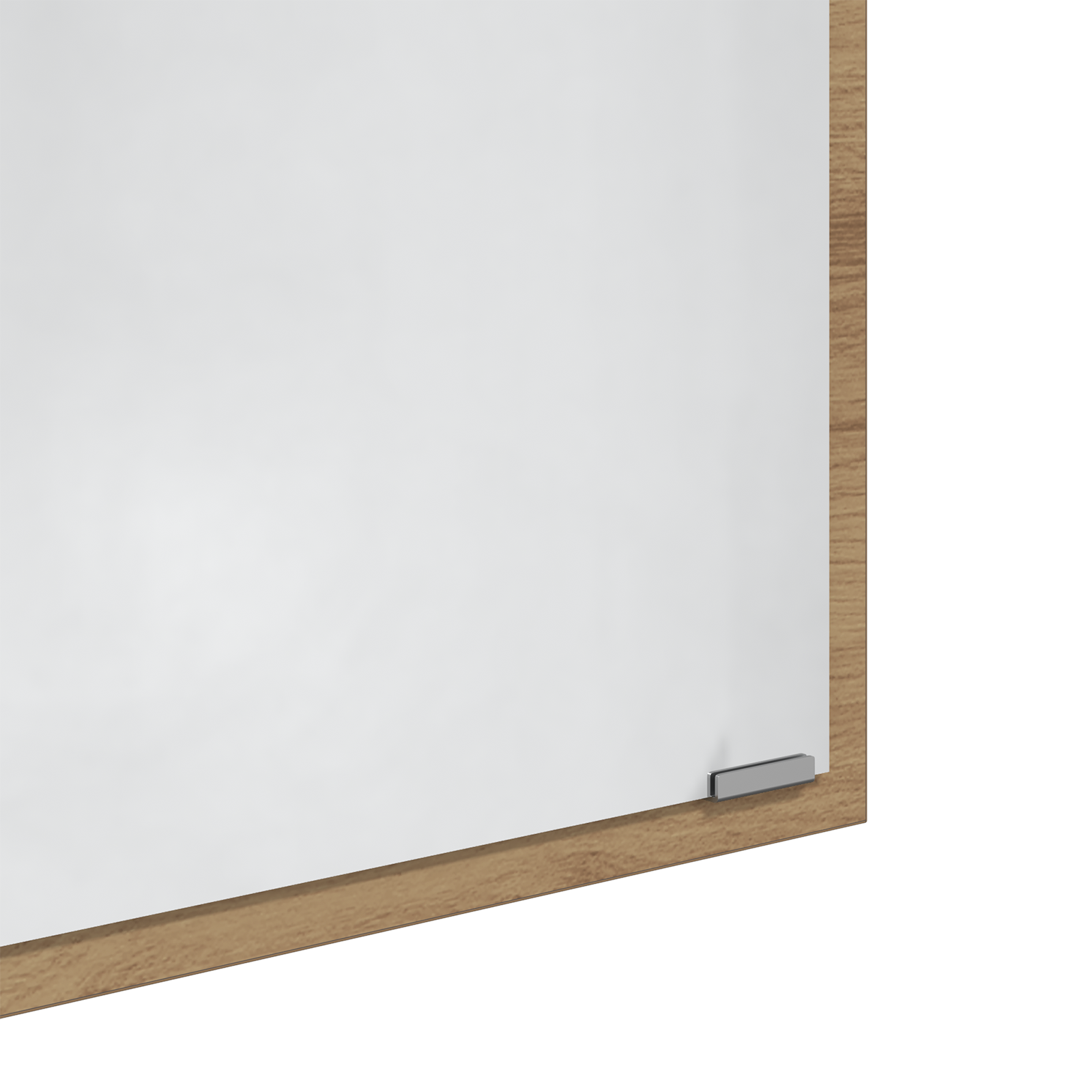 LED Bathroom Mirror Artisan Oak 40x8.5x37 cm Engineered Wood - Image 8