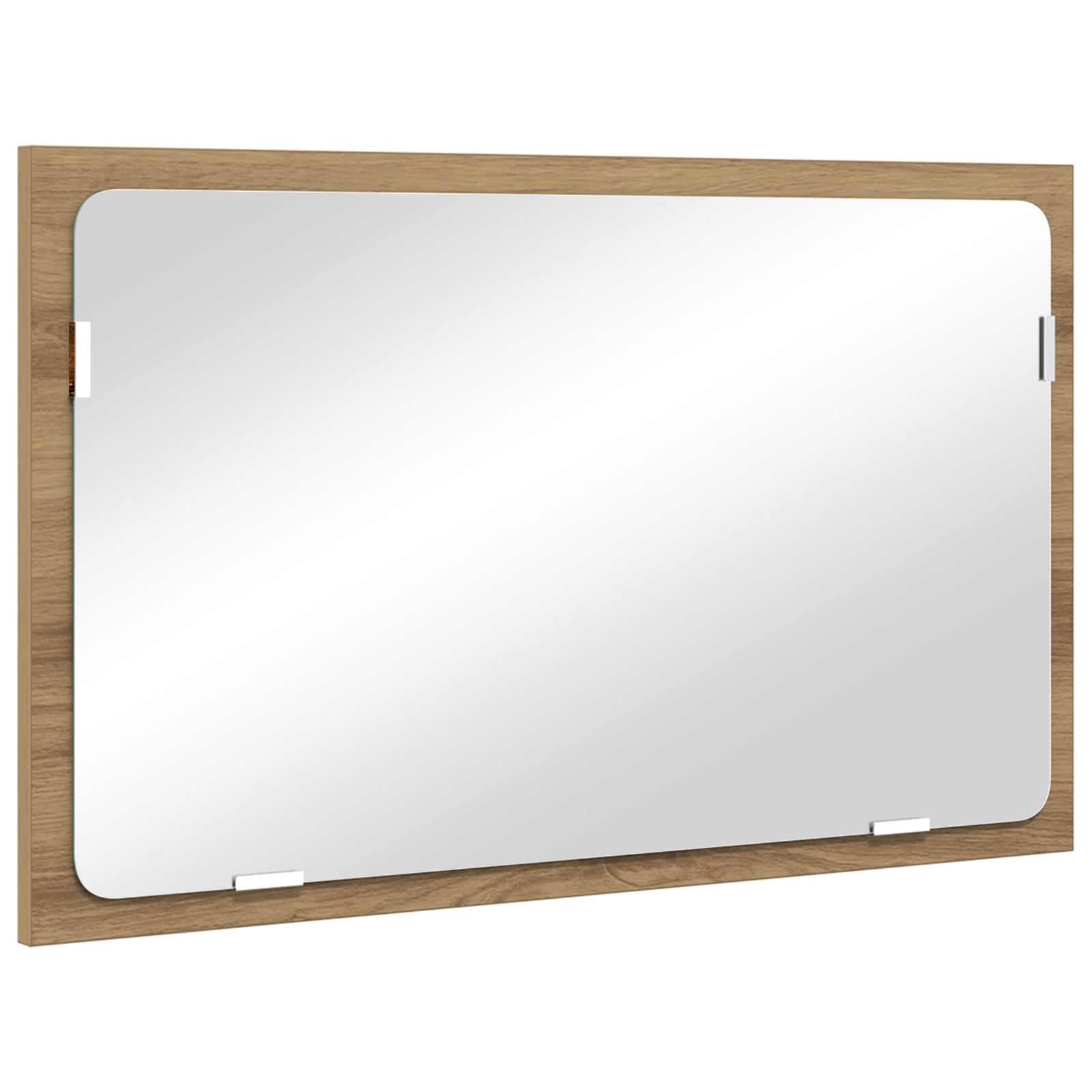 2 Piece Bathroom Furniture Set Artisan Oak Engineered Wood - Image 6