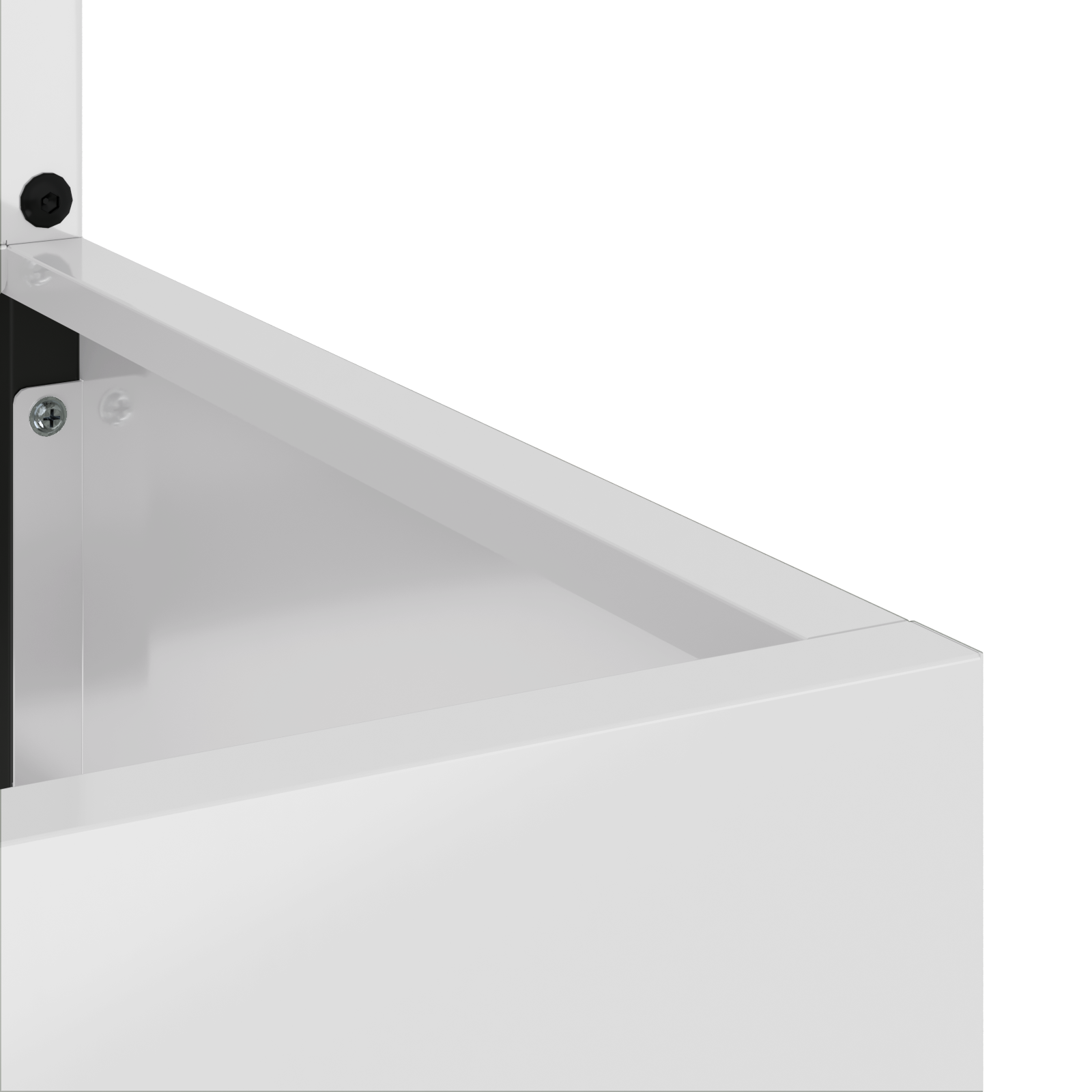 Tuin Privacy Screen Fretwerk Zilver 50 x 32 x 150 cm