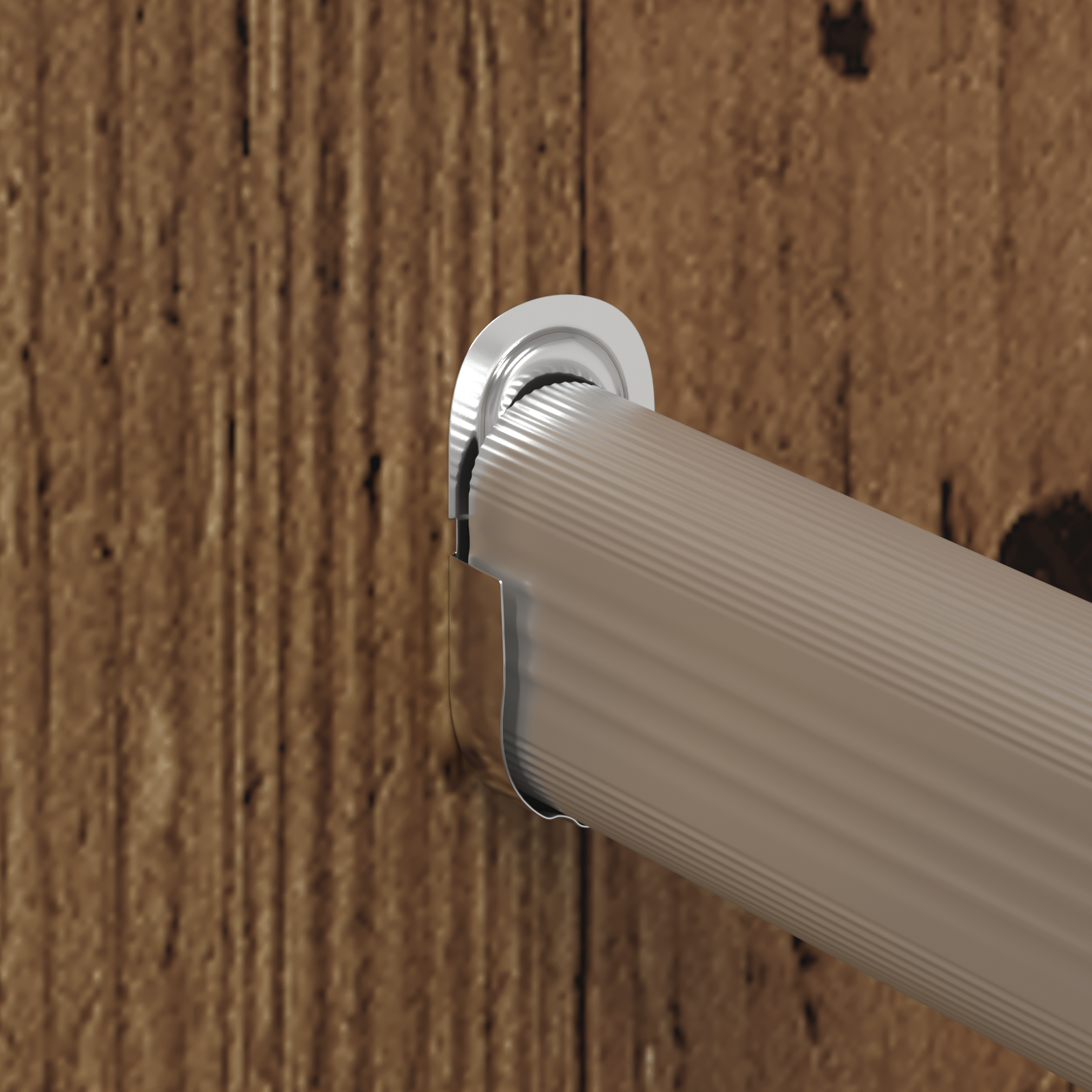 Garderobna omara s polico Star les 77 x 48 x 102 cm - slika 9