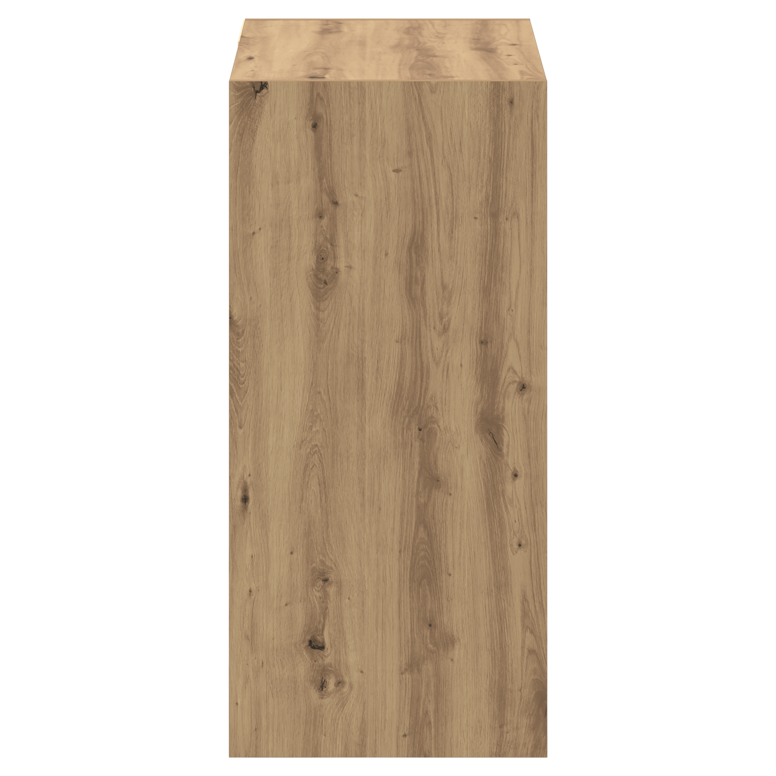 Garderobna omara s polico Umetni hrast 77 x 48 x 102 cm - slika 6